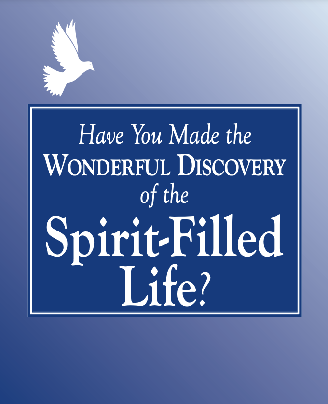 Spirit-Filled Life EN